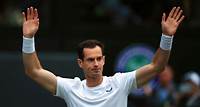 Andy Murray's Wimbledon career over after Emma Raducanu pulls out of mixed doubles