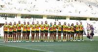 Jillaroos to feature in NRL's expanded Vegas venture