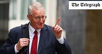 Hilary Benn keeps up family tradition of involvement in every Labour government