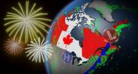 Your Canada Day weekend forecast holds a mix of gloom and fantastic days