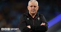 Gatland says 'it's where we are' as Wales hit new low