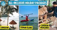 7 Best Weekend Getaway Packages To M’sia With Round-Trip Transport, Hotel & Activities Included