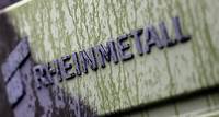 Rheinmetall fährt deutliche Gewinne ein