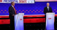 Biden-Trump Debate Watched by Nearly 48 Million Viewers, CNN Says Highest-Rated Program in Its History