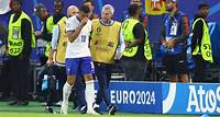 Frankreich: Mbappé bat Deschamps um Auswechslung: