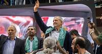 Iran: Peseschkian gewinnt Präsidenten-Wahl