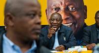 Südafrika: ANC einigt sich auf Regierungskoalition