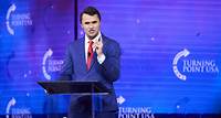Who is Charlie Kirk? Podcaster, Turning Point USA CEO tells 2024 RNC success is a choice