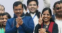 Court Allows Arvind Kejriwal's Wife To Access His Medical Records