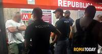 VIDEO | Dentro la metro con la polizia. Così si contrastano i borseggiatori a Roma