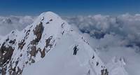 Histoire d’une première : la descente à ski du Schreckhorn par Aurélien Lardy et Vivian Bruchez