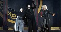 Kritik – "Turandot" in Augsburg am Roten Tor Wenn Puccini Tränen schickt