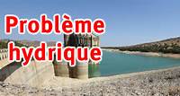 Baisse continu des réserves en eau des barrages tunisiens