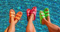 Spéciale Plage : Les 7 sandales de l'été