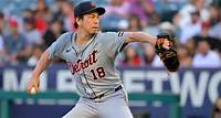 Maeda finding his footing after recent struggles