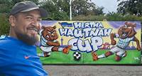 Boateng zahlt nicht für bekanntes Hertha-Graffiti