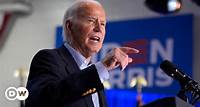 US election: Biden says debate was a 'bad episode'