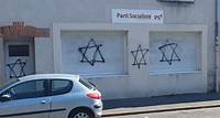 Loir-et-Cher : le Parti socialiste va déposer plainte après l’inscription de tags antisémites sur sa permanence
