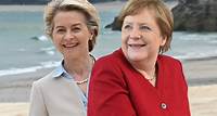 Von der Leyen verbindet lebenslange Freundschaft mit Merkel