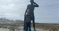 Qui est Christophe Charbonnel, l’homme derrière la statue d’Ulysse aux Sables-d’Olonne