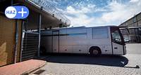 Von Hannover nach Halle: Panne stoppt Häftlingstransport in Aschersleben