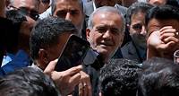 Reformist Masoud Pezeshkian elected as Iran's new president