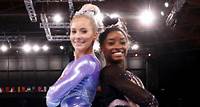 Gymnasts Simone Biles and MyKayla Skinner’s History Explained: From Team USA to Controversy