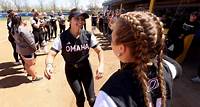 Falling to Jackrabbits doesn't hold Omaha softball back, shut out Kansas City to move onto championship game