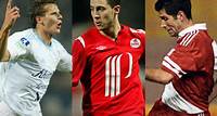 Daniel Van Buyten, Eden Hazard, Enzo Scifo... le onze des joueurs belges passés par la Ligue 1