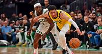Celtics vs. Pacers: Jrue Holiday's bully-ball offense poses an unsolvable problem for Indiana defenders