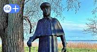 Rügen soll schöner werden: Künstler setzen Caspar David Friedrich ein Naturdenkmal