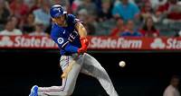 Led by Corey Seager’s moonshot, Texas Rangers post offensive showcase in win vs. Angels