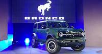 Specs, price, features: Everything you need to know about the 2024 Ford Bronco