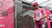 Pogacar padrone del Giro, vince anche l’ottava tappa