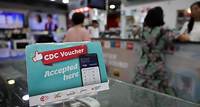 S’porean households can now redeem $300 CDC vouchers