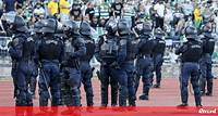 PSP detém 11 pessoas na operação Taça de Portugal e identifica outras 22