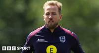 England have 'great opportunity' to win Euros - Kane