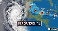 Cronaca meteo. Beryl, l'uragano dei record in azione sui Caraibi. Già diverse vittime e imminente landfall in Giamaica - Video