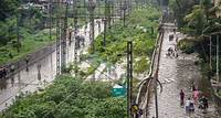 Mumbai rain: 50 flights cancelled, local train service disrupted, schools shut as IMD predicts more rainfall