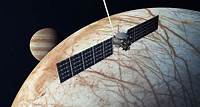 Des tests montrent que l'électronique de la sonde Europa Clipper pourrait ne pas résister aux radiations