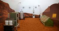 Vier «Astronauten» simulierten ein Jahr auf dem Mars