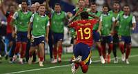 Gol del Torneo di UEFA EURO 2024: la rete di Lamine Yamal al primo posto secondo gli osservatori tecnici