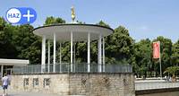 HAZ-Serie „Denkmale in Hannover“: Der Musikpavillon am Maschsee
