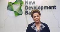 Dilma: 'Brasil e China têm uma visão centrada no desenvolvimento sustentável contra as desigualdades'