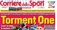 Corsport - Torment one