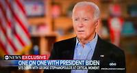 ABC News Saw Significant Ratings Bounce With Joe Biden Interview And Easily Won Timeslot, Early Numbers Show