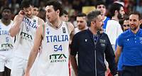 Italia-Bahrain diretta preolimpico: segui il basket LIVE