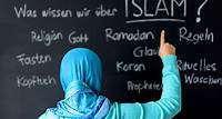 Konflikte mit fundamentalistischen Muslimen: „Islam wird siegen“ auf Schulklo: Berliner Verein kämpft gegen brisante Entwicklung