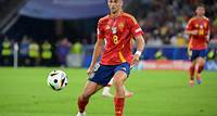 Après une saison contrastée au PSG, Fabian Ruiz se régale à l'Euro avec la sélection espagnole