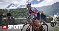 Giro d'Italia der Frauen - Chabbey: Mit einem Giro-Etappensieg im Gepäck nach Paris?
